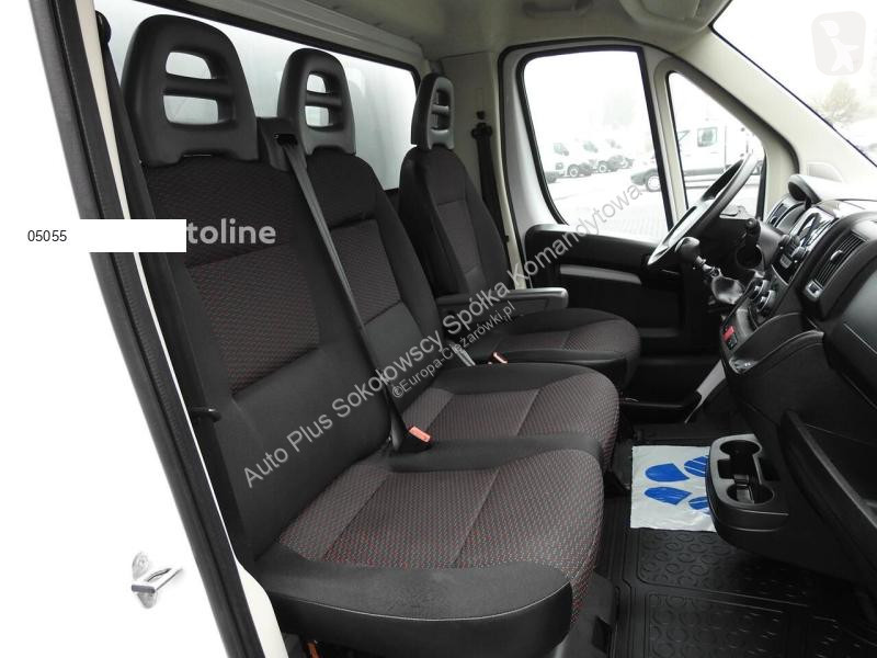 Camion Peugeot BOXER KONTENER WINDA 8 PALET...