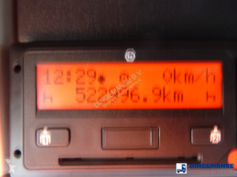 Camion DAF 530 6x2 Euro 6 VDL container hook