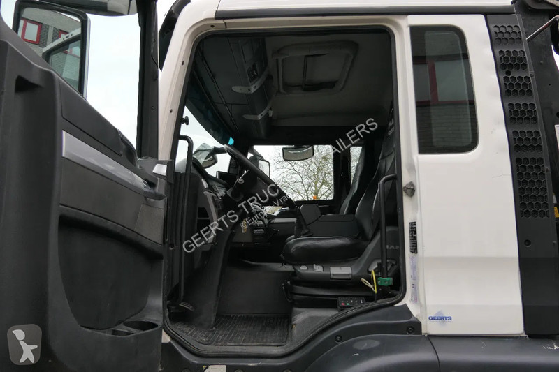 Kamion MAN 35.400 | 8X4 | HIAB 144 BS-3 DUO |...