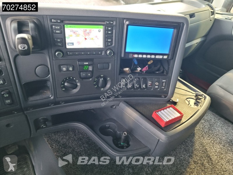 Camion Scania G450 8X2 NL-Truck Hiab X-HIPRO...