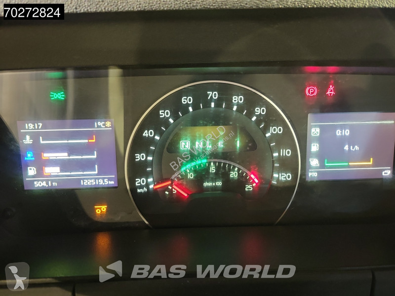 Kamion Volvo 460 8X4 NL-Truck 28 Tonnes...