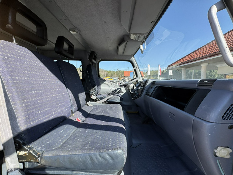 Camion Mitsubishi Fuso 4x4 17C18D 4.9/180KM...