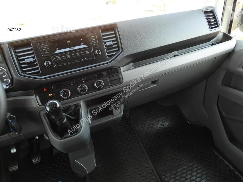 Autoutilitară Volkswagen CRAFTER PLANDEKA 10...