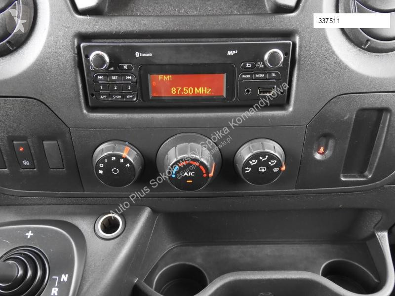 Autoutilitară Renault MASTER PLANDEKA 10 PALET...