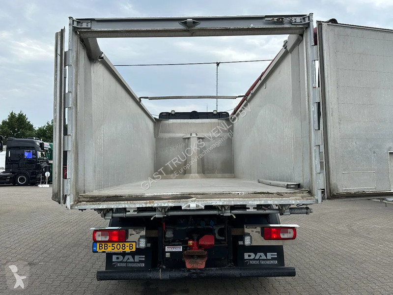 Camion DAF 510 6x2 - Benalu Alu 30M³ Kipper -...