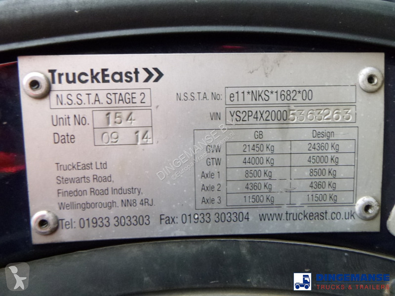 Camion Scania 410 6x2 RHD Rolfo car transporter