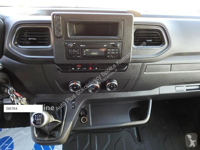 Vrachtwagen Renault MASTER  PLANDEKA 10 PALET...