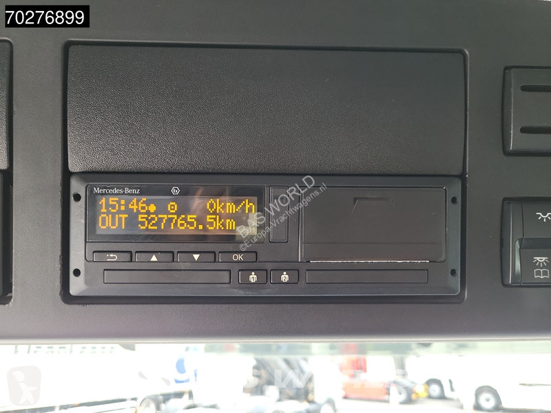 Camion Mercedes 2535 6X2 Lumikko L7 cooler...