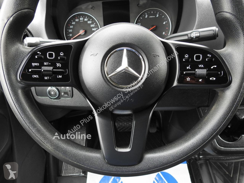Furgoneta Mercedes SPRINTER 316 PLANDEKA 10...