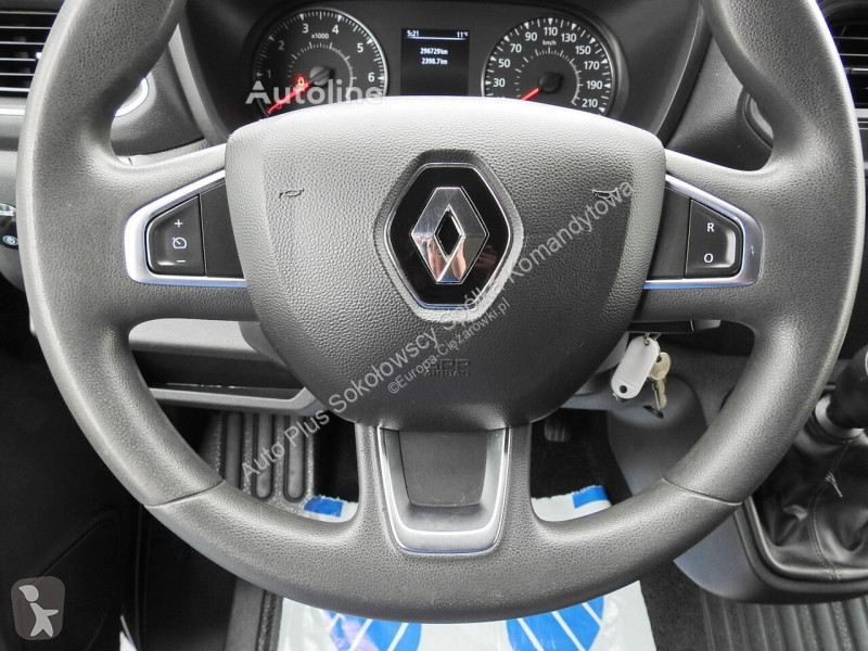 Veicolo commerciale Renault MASTER  PLANDEKA 10...