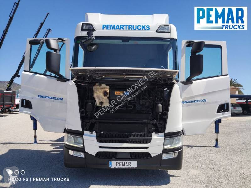 Camion Scania