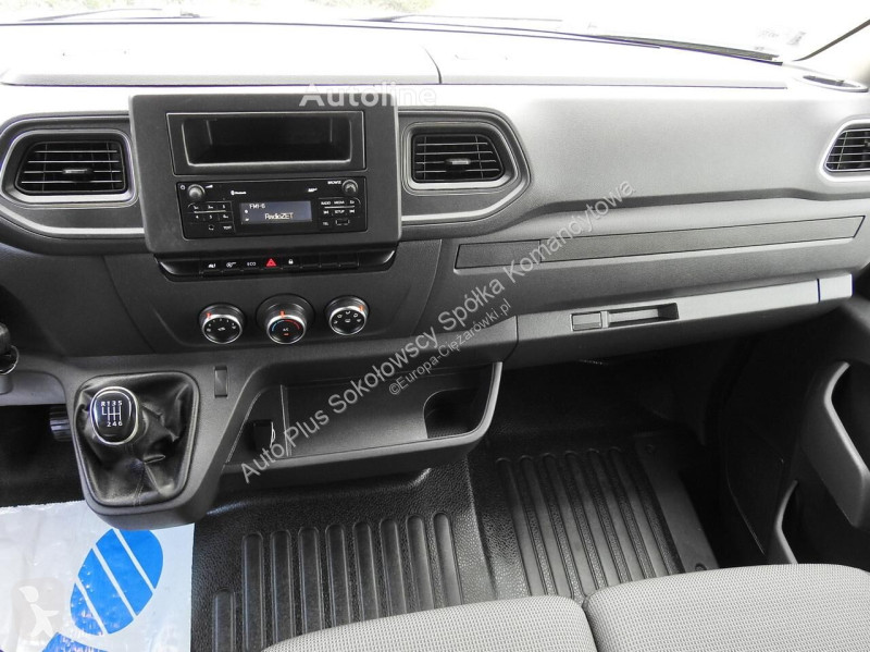 عربة نفعية Renault MASTER  CHŁODNIA KONTENER...