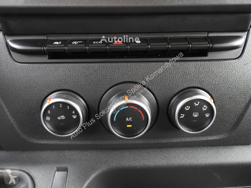 عربة نفعية Renault MASTER  CHŁODNIA KONTENER...