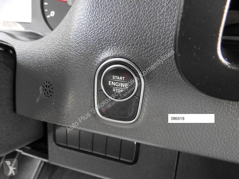 Nyttofordon Mercedes SPRINTER 316  PLANDEKA 10...
