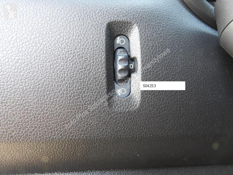 Bedrijfswagen Renault MASTER  WYWROTKA TEMPOMAT...