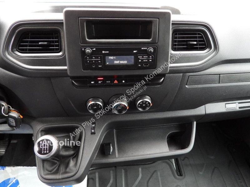 Veicolo commerciale Renault MASTER  PLANDEKA 10...