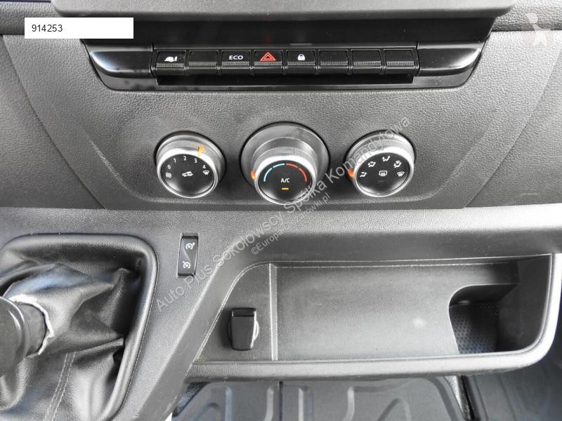 Bedrijfswagen Renault MASTER WYWROTKA TEMPOMAT...