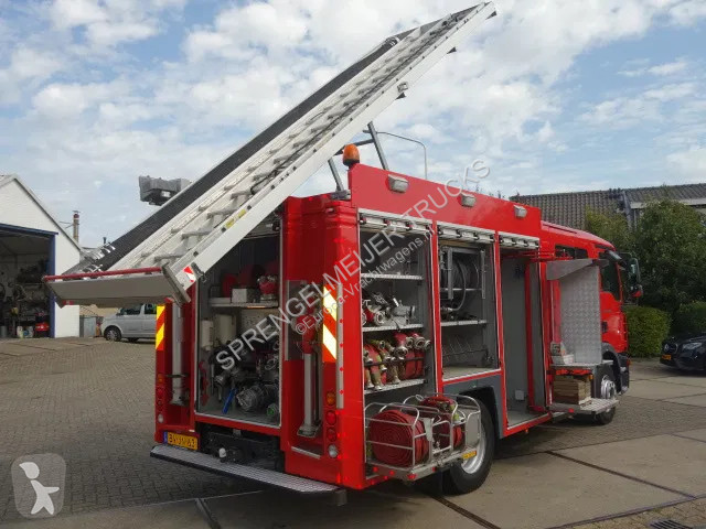 Camion MAN 15.290 15-280 BOMBEROS FIRE TRUCK,...