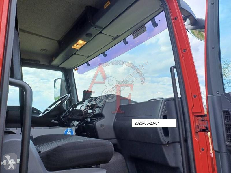 Kamion MAN TGM TGM 18.340 4X4 Brandweer,...