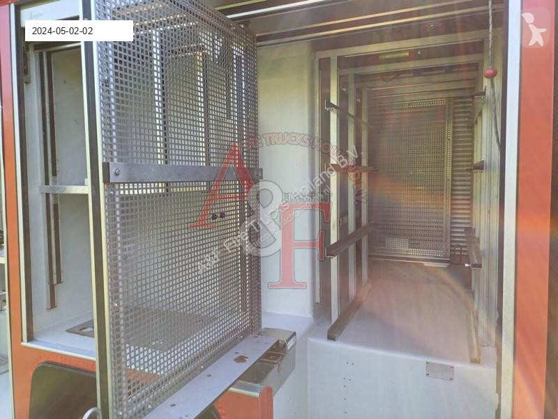 Camion MAN Brandweer, Firetruck, Feuerwehr -...