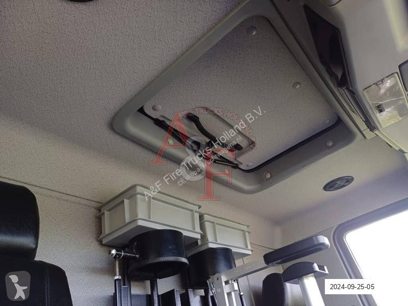 Camion MAN LE 9.180 Brandweer, Firetruck,...