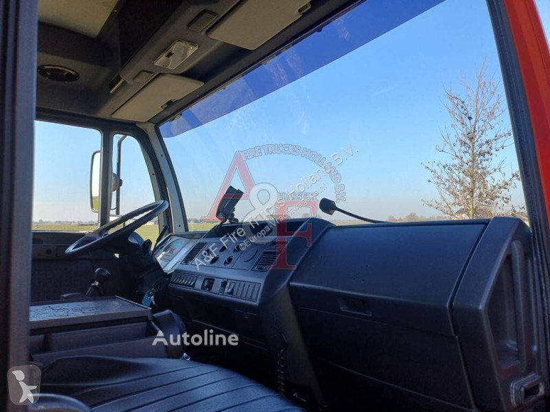 Camion MAN LE 14.250 4x2 Brandweer, Firetruck,...
