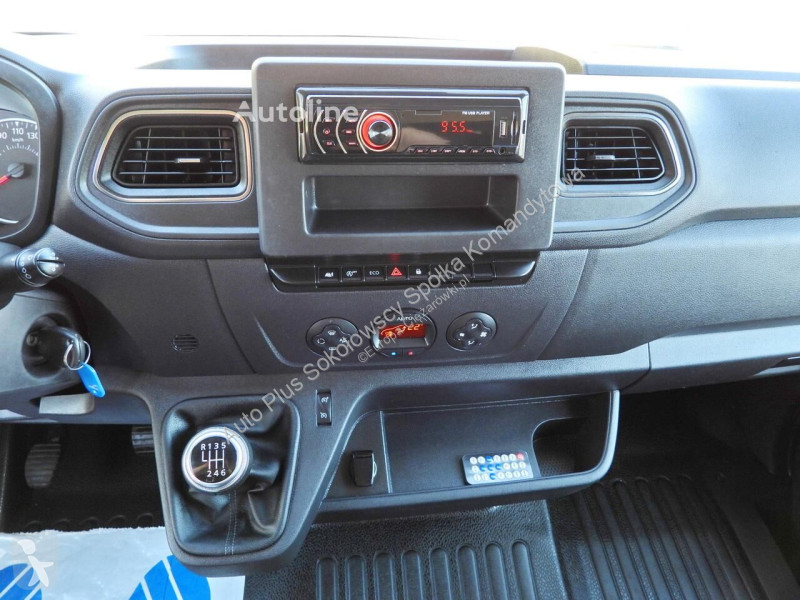 Autoutilitară Opel MOVANO  PLANDEKA WINDA 9...
