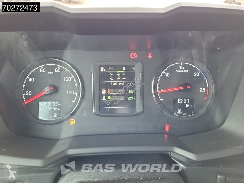 Kamion Scania R410 6X2 Refrigerated Combi...