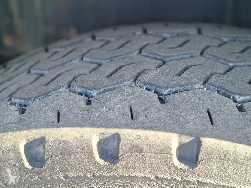 Kamion MAN 32.560 8x4*4 - Cable system -...