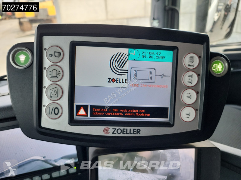 Camion Scania P280 6X2 N-Truck Allison Retarder...