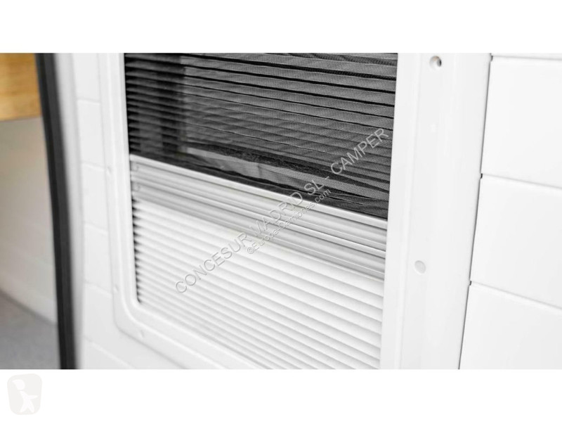 Nyttofordon Fiat Furgoneta Camper L3H2 140CV