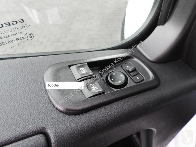 Veicolo commerciale Renault MASTER  PLANDEKA 10...