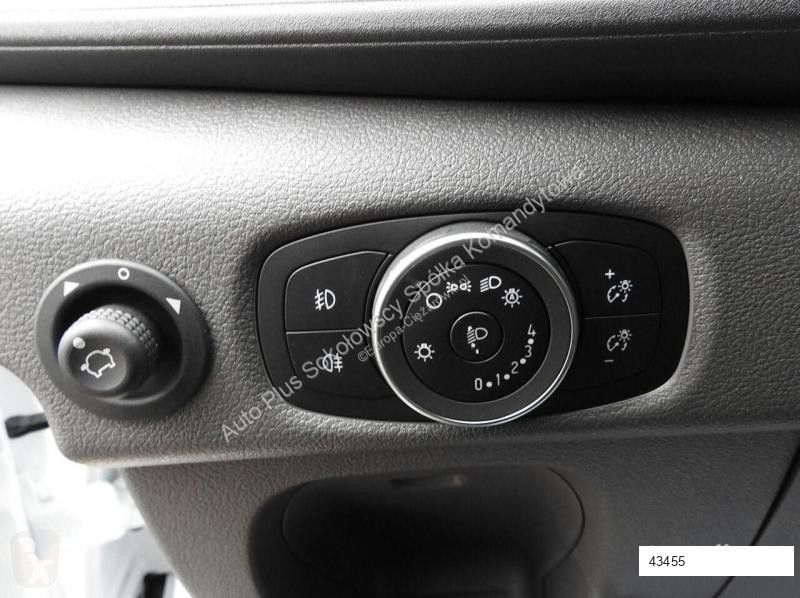 Véhicule utilitaire Ford TRANSIT NOWY PLANDEKA...