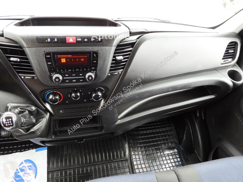 Veículo utilitário Iveco DAILY  35S18 PLANDEKA...