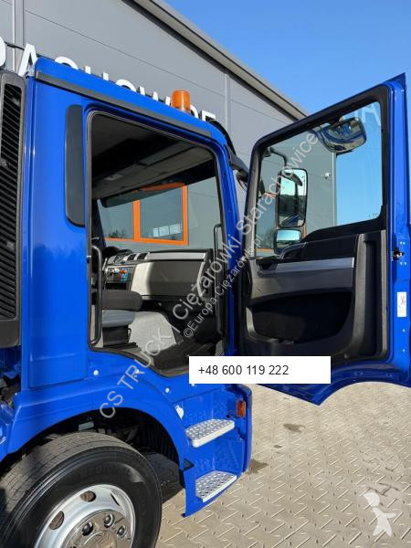Kamion MAN 1420 K1