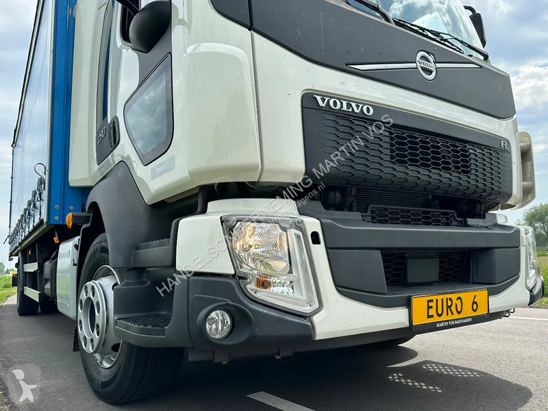 Camion Volvo FL FL280.16 EURO6. 2022. 8400kg...
