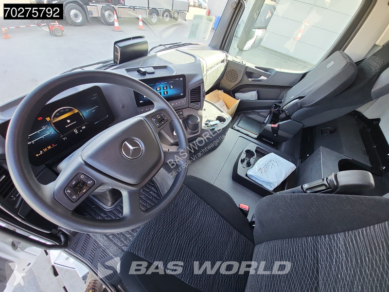 Kamion Mercedes 3348 6X4 Fasi F195A.2.24 Kran 3...