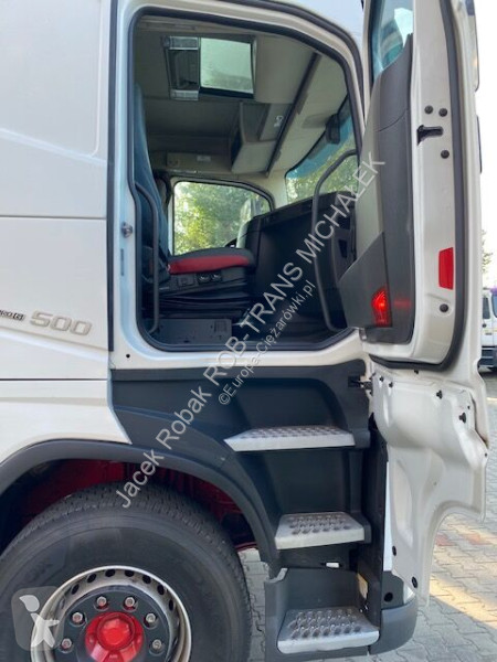 Camion Volvo FH 5000