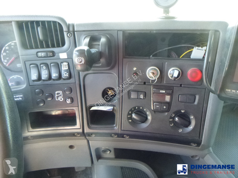 Camion Scania 440 6X4 Saugbagger / vacuum...