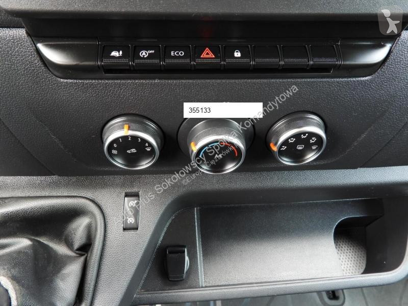 Veicolo commerciale Renault MASTER  CHŁODNIA...