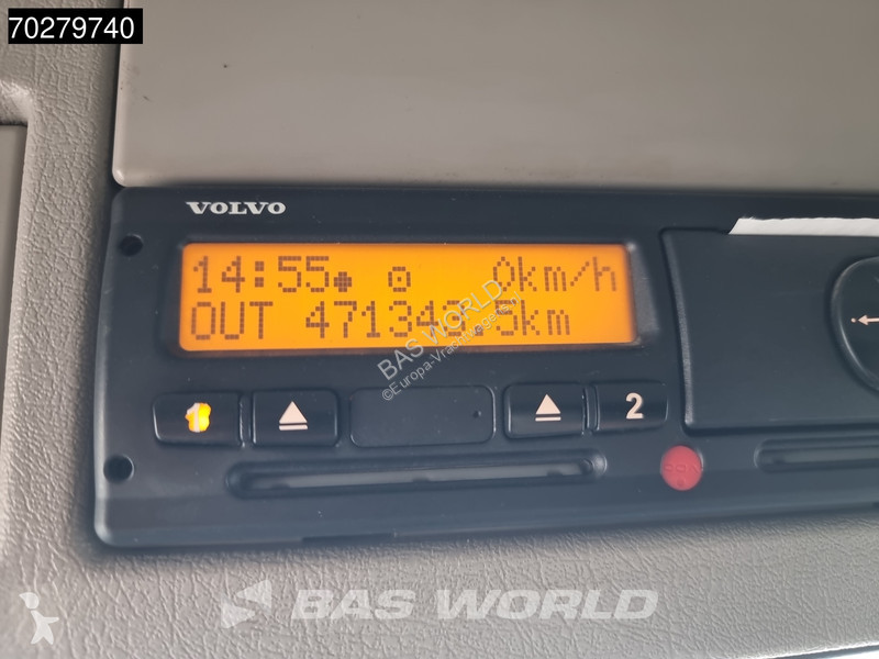 Camion Volvo FM 450 8X2 FASSI 100 Ton/Meter...