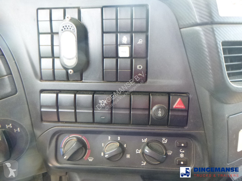 Camion Iveco 500 8x4 MTS vacuum excavator /...