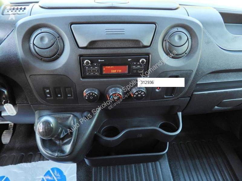 Užitkové vozidlo Renault MASTER WYWROTKA...