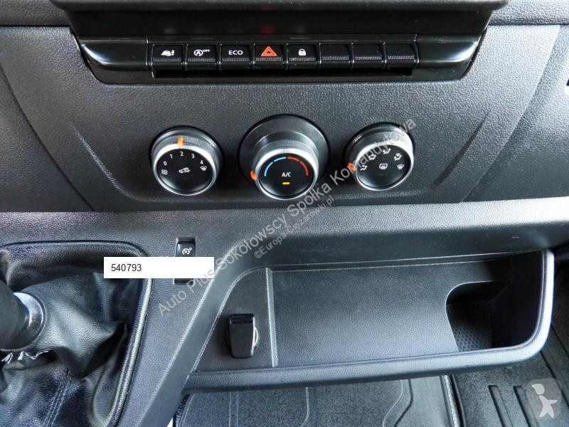 Furgoneta Renault MASTER  PLANDEKA 10 PALET...