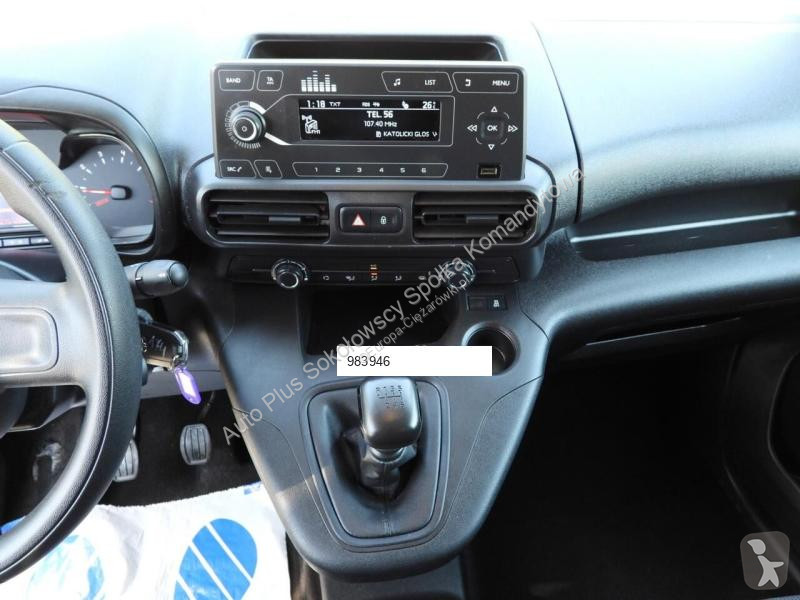 Užitkové vozidlo Toyota CITY  FURGON CHŁODNIA...