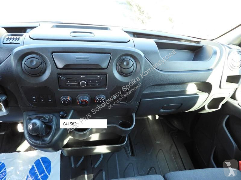 Užitkové vozidlo Renault MASTER  WYWROTKA...