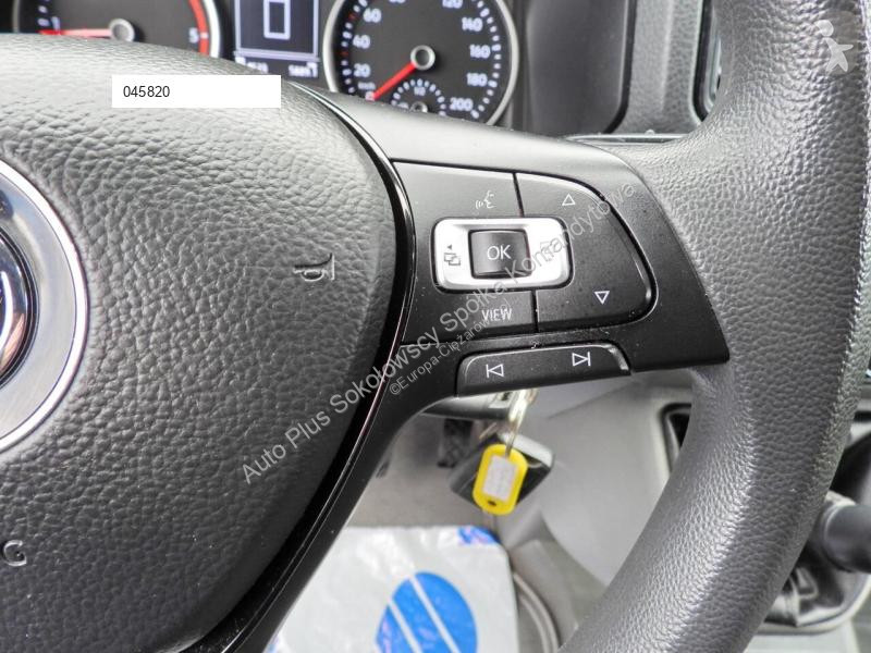 Autoutilitară Volkswagen CRAFTER  PLANDEKA 10...