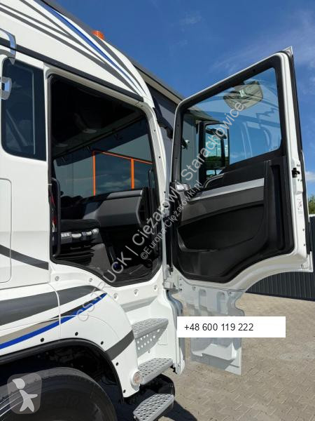 Kamion MAN FASSI F455RA.2.25