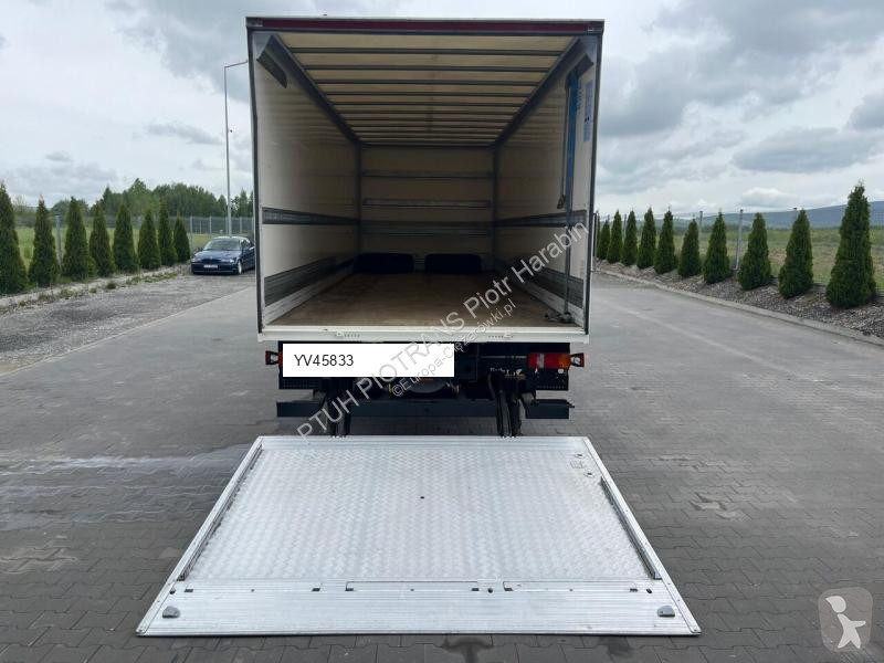 Kamion MAN TGM 12.290 / WINDA / PALFINGER /...