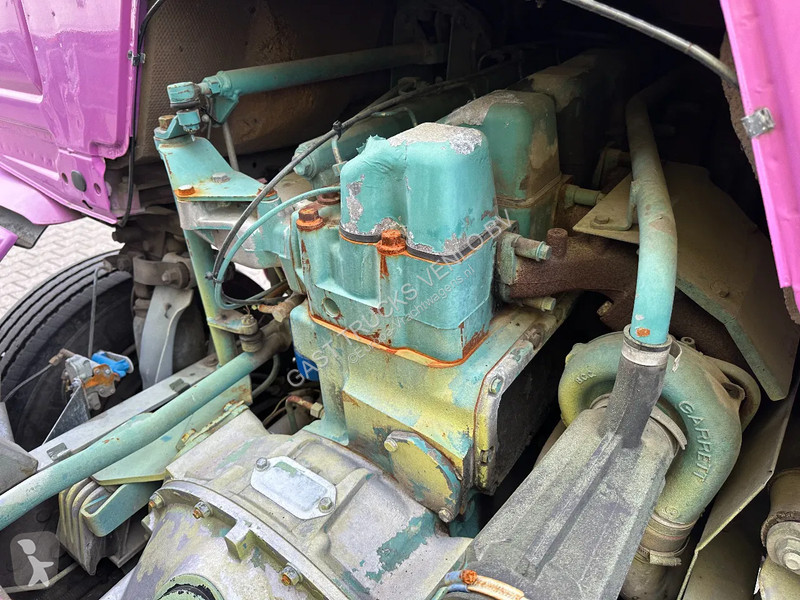 Camion Scania M 220 4x2 Atlas 100.1 Crane /...
